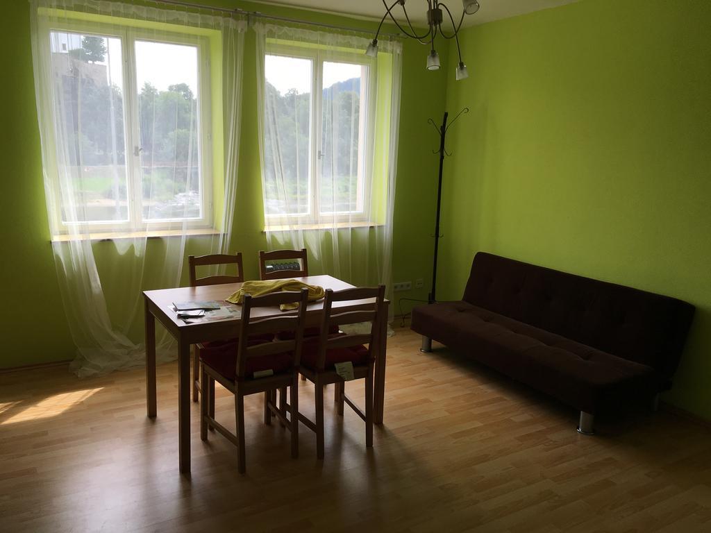 City Apartment Decin Eksteriør bilde