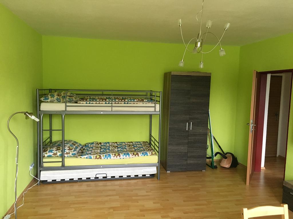 City Apartment Decin Eksteriør bilde